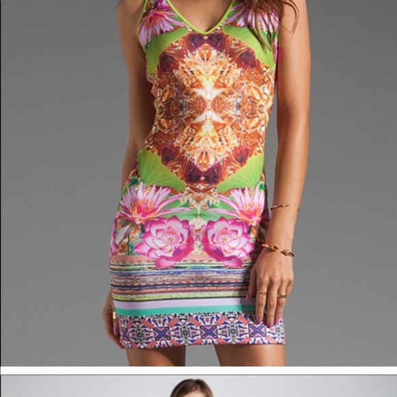 Clover canyon medium dress - Picture 2 of 5